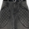 Liliana Studded Leather Belt Liliana Studded Leather Belt