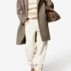 Limizia Prince-Of-Wales Check Virgin Wool Coat Limizia Prince-Of-Wales Check Virgin Wool Coat