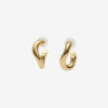 Links Hoop Earrings Links Hoop Earrings