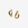 Links Hoop Earrings Links Hoop Earrings
