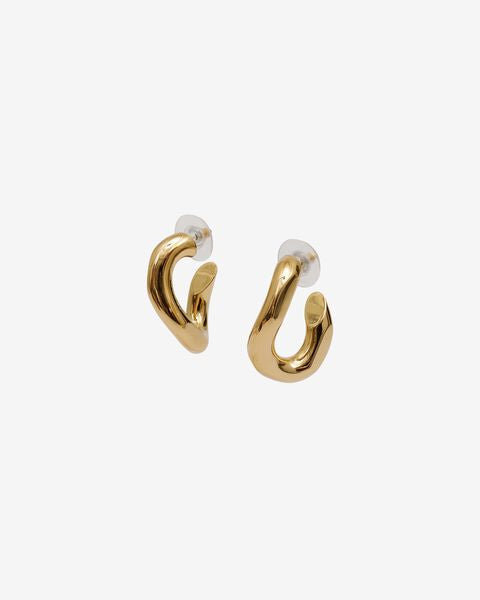 Links Hoop Earrings Links Hoop Earrings