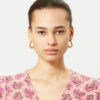Links Hoop Earrings Links Hoop Earrings