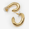 Links Hoop Earrings Links Hoop Earrings