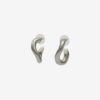 Links “Link” Style Hoop Earrings Links “Link” Style Hoop Earrings