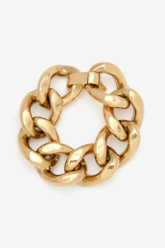Links Oversized Chain Bracelet