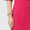 Links Oversized Chain Bracelet