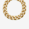 Links Oversized Chain Necklace