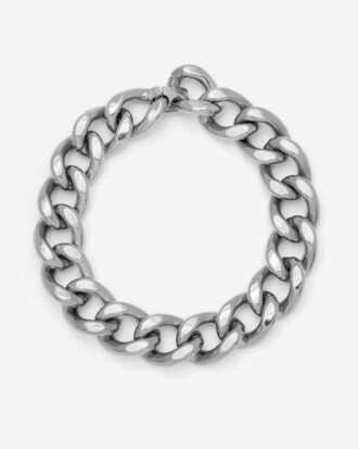 Links Oversized Chain Necklace