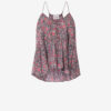 Lirhetta Strappy Printed Organic Cotton Voile Top Lirhetta Strappy Printed Organic Cotton Voile Top