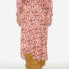 Lisanne Patterned Jacquard Midi Skirt Lisanne Patterned Jacquard Midi Skirt