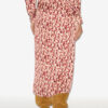 Lisanne Patterned Jacquard Midi Skirt Lisanne Patterned Jacquard Midi Skirt