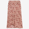 Lisanne Patterned Jacquard Midi Skirt Lisanne Patterned Jacquard Midi Skirt