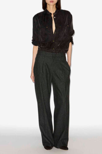 Lisetta Wool Suit Pants Lisetta Wool Suit Pants