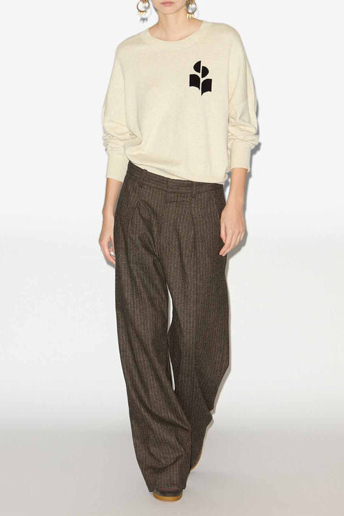 Lisetta Wool Suit Pants Lisetta Wool Suit Pants