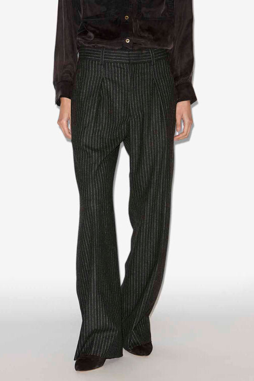 Lisetta Wool Suit Pants Lisetta Wool Suit Pants