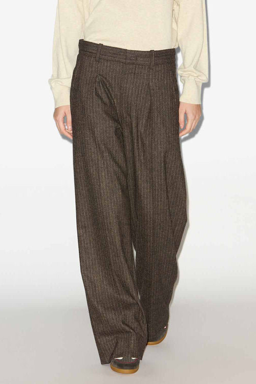 Lisetta Wool Suit Pants Lisetta Wool Suit Pants