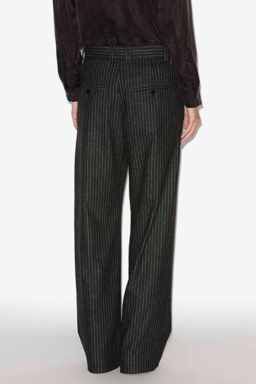 Lisetta Wool Suit Pants Lisetta Wool Suit Pants