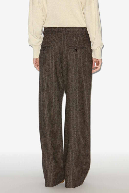 Lisetta Wool Suit Pants Lisetta Wool Suit Pants
