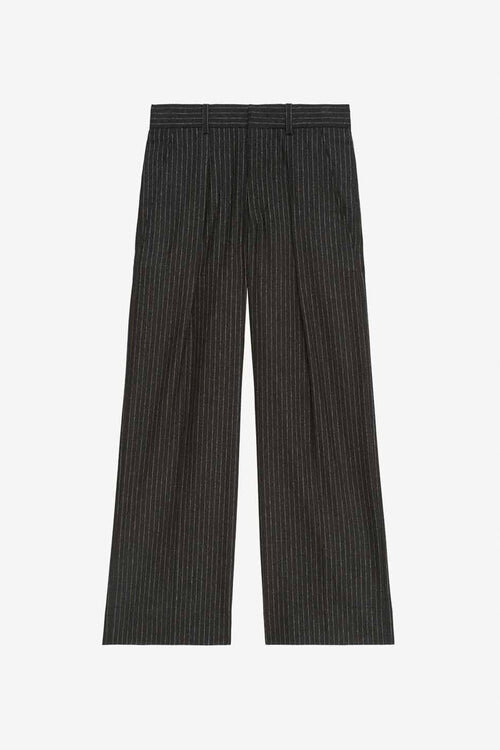Lisetta Wool Suit Pants Lisetta Wool Suit Pants