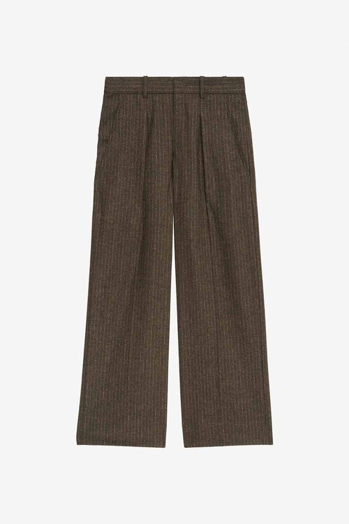 Lisetta Wool Suit Pants Lisetta Wool Suit Pants