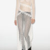 Lisia Long Sheer Lace Dress Lisia Long Sheer Lace Dress