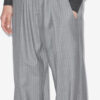 Liska Striped Virgin Wool Pants Liska Striped Virgin Wool Pants