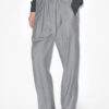 Liska Striped Virgin Wool Pants Liska Striped Virgin Wool Pants