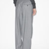 Liska Striped Virgin Wool Pants Liska Striped Virgin Wool Pants