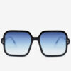 Livia Rectangular Sunglasses Livia Rectangular Sunglasses