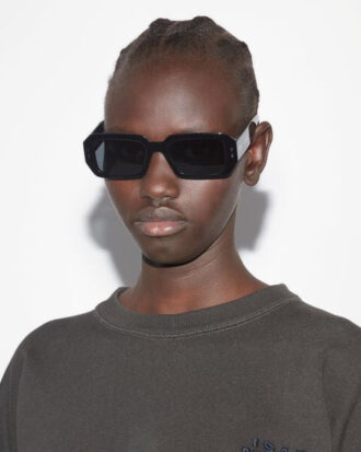 Lizzy Rectangular Sunglasses