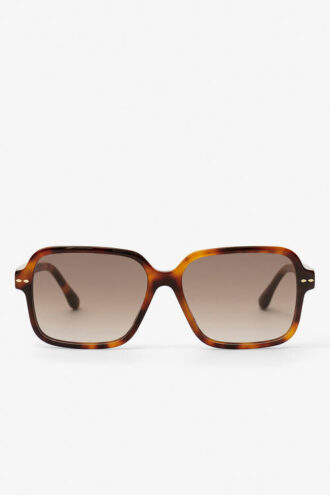 Loelia Square Sunglasses