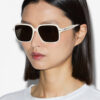 Loelia Square Sunglasses Loelia Square Sunglasses