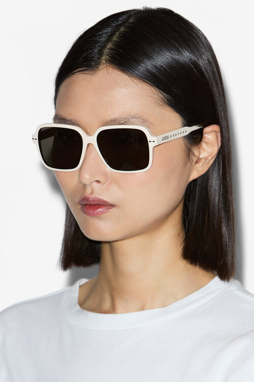 Loelia Square Sunglasses Loelia Square Sunglasses
