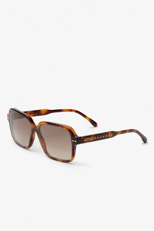 Loelia Square Sunglasses Loelia Square Sunglasses