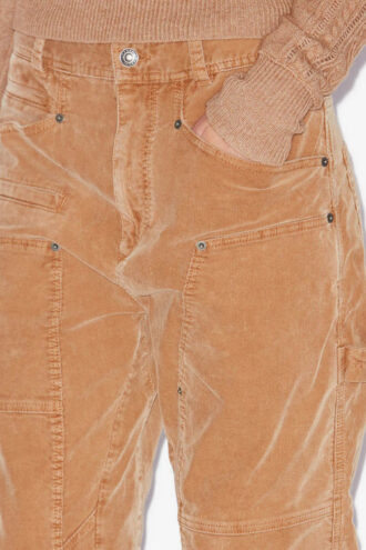 Lois Low-Rise Corduroy Pants Lois Low-Rise Corduroy Pants
