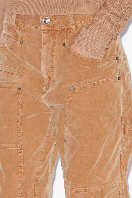 Lois Low-Rise Corduroy Pants Lois Low-Rise Corduroy Pants