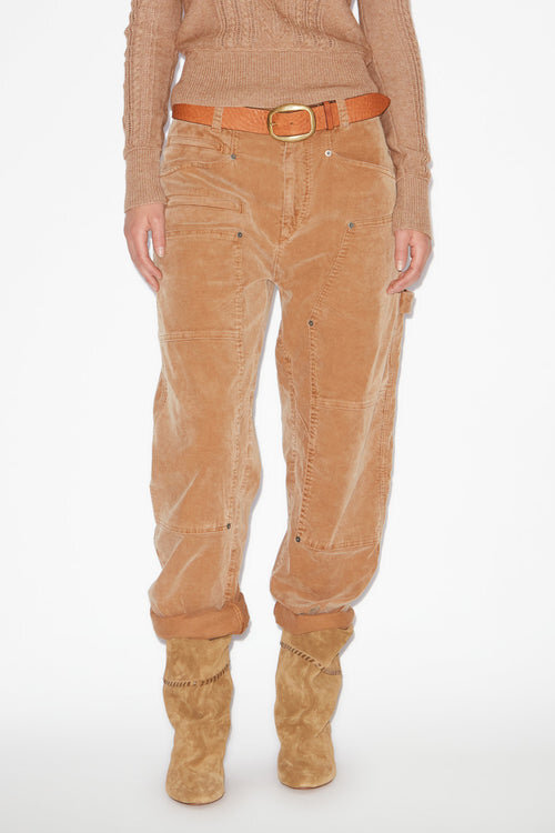 Lois Low-Rise Corduroy Pants Lois Low-Rise Corduroy Pants