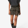 Lolita Short Muslin Skirt Lolita Short Muslin Skirt
