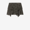 Lolita Short Muslin Skirt Lolita Short Muslin Skirt