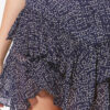 Lolita Short Printed Muslin Skirt Lolita Short Printed Muslin Skirt