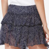 Lolita Short Printed Muslin Skirt Lolita Short Printed Muslin Skirt