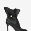 Lolya Leather Ankle Boots Lolya Leather Ankle Boots