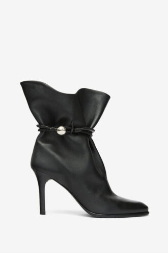 Lolya Leather Ankle Boots Lolya Leather Ankle Boots