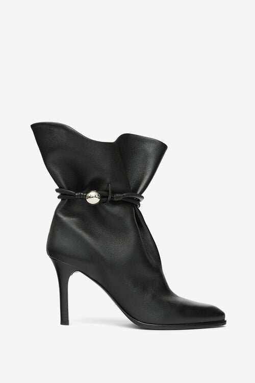 Lolya Leather Ankle Boots Lolya Leather Ankle Boots