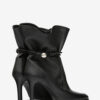 Lolya Leather Ankle Boots Lolya Leather Ankle Boots
