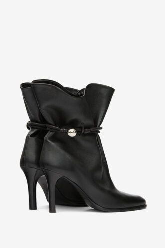 Lolya Leather Ankle Boots Lolya Leather Ankle Boots