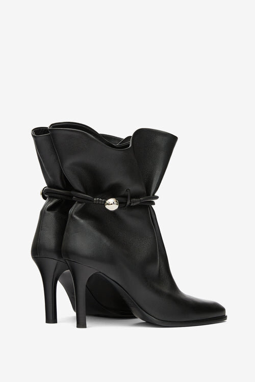 Lolya Leather Ankle Boots Lolya Leather Ankle Boots
