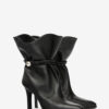 Lolya Leather Ankle Boots Lolya Leather Ankle Boots