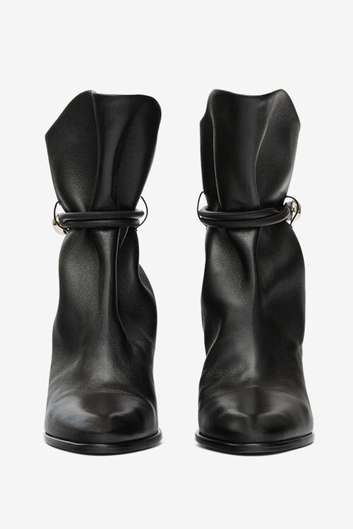 Lolya Leather Ankle Boots Lolya Leather Ankle Boots