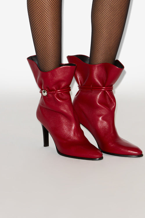 Lolya Leather Boots Lolya Leather Boots